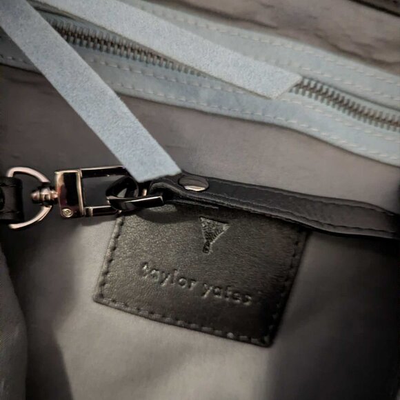 Taylor Yates Mary Leather Tote - Picture 5 of 5